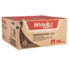 WypAll - X50 Reusable Food Service Wipes - All Tool & Supply