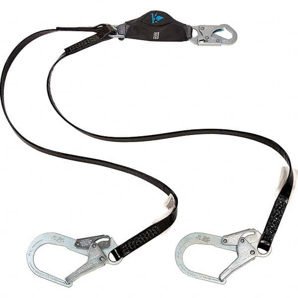 MSA - Lanyards & Lifelines Type: Lanyard Length (Inch): 72 - All Tool & Supply