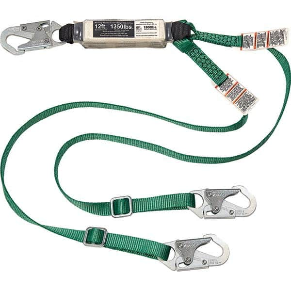 MSA - Lanyards & Lifelines Type: Lanyard Length (Inch): 72 - All Tool & Supply