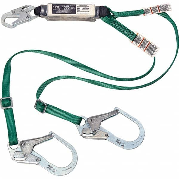 MSA - Lanyards & Lifelines Type: Lanyard Length (Inch): 72 - All Tool & Supply