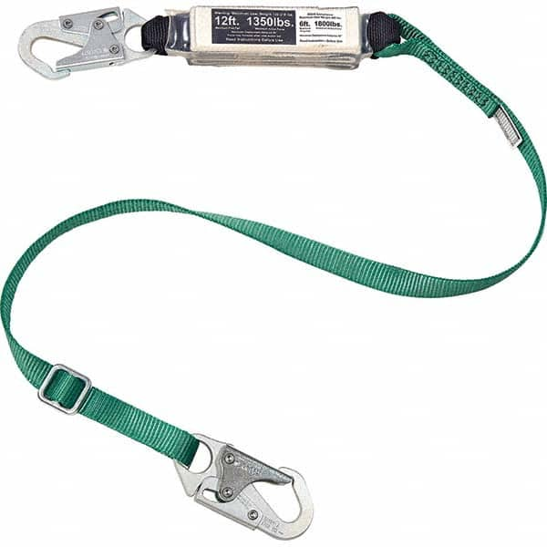 MSA - Lanyards & Lifelines Type: Lanyard Length (Inch): 72 - All Tool & Supply