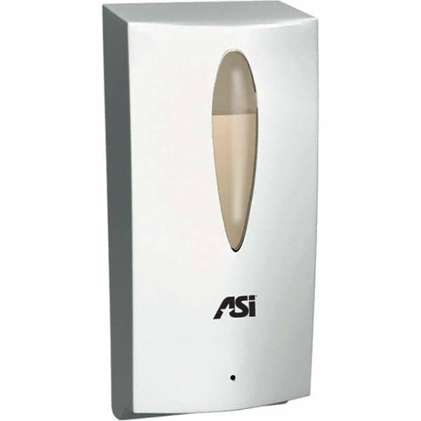 ASI-American Specialties, Inc. - 28 oz Automatic Hand Soap & Sanitizer Dispenser - All Tool & Supply