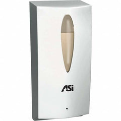 ASI-American Specialties, Inc. - 28 oz Automatic Hand Soap & Sanitizer Dispenser - All Tool & Supply