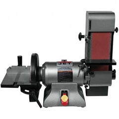 Jet - Combination Sanding Machines Belt Length (Inch): 36 Belt Width (Inch): 4 - All Tool & Supply