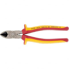 Channellock - Cutting Pliers Type: Diagonal Cutter Insulated: Insulated - All Tool & Supply