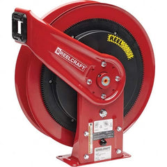 Reelcraft - Welding Hose Reels Style: Spring Retractable Width (Inch): 7 - All Tool & Supply