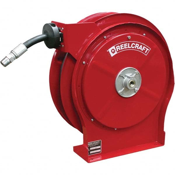 Reelcraft - 35' Spring Retractable Hose Reel - All Tool & Supply