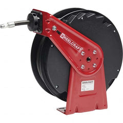 Reelcraft - 25' Spring Retractable Hose Reel - All Tool & Supply