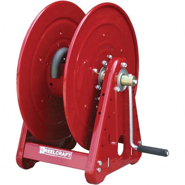 Reelcraft - 100' Hand Crank Hose Reel - All Tool & Supply