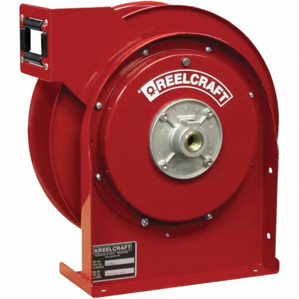 Reelcraft - 35' Spring Retractable Hose Reel - All Tool & Supply