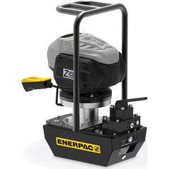 Enerpac - Power Hydraulic Pumps & Jacks Type: Hydraulic Pressure Rating (psi): 10000 - All Tool & Supply