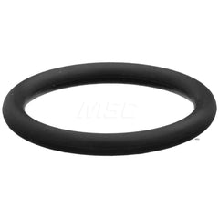 O-Ring: 1/16″ ID x 3/16″ OD, 1/16″ Thick, Dash 003, Ethylene Propylene Diene Monomer Round Cross Section, Shore 70A