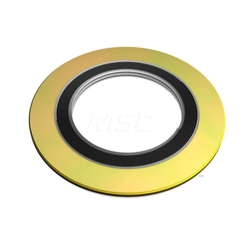 Flange Gasketing; Nominal Pipe Size: 1-1/4; Inside Diameter (Decimal Inch): 1.6290; Thickness (Decimal Inch): 0.1750; Outside Diameter (Inch): 3-1/4; Material: 304 Stainless Steel; Material: 304 Stainless Steel