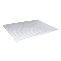 Blanket Insulation; Material: Fiber; Density (Lb./Cu. Ft.): 8; Shape: Rectangle; Thickness: .5; Length (Inch): 84; Width (Inch): 24