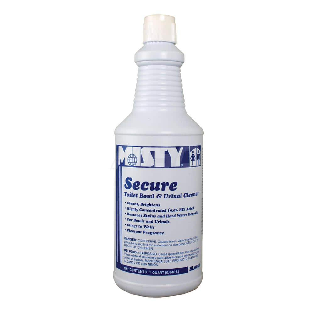 Secure  Bowl & Urinal Cleaner