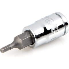 Hand Torx Bit Socket: 1/4″ Drive 1.5″ OAL