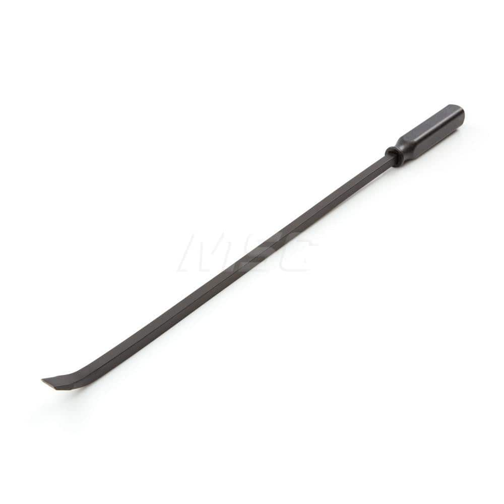 31 Inch Angled Tip Handled Pry Bar