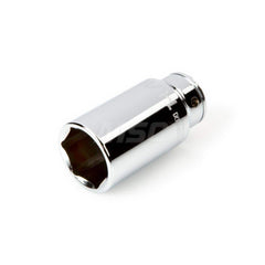 Hand Socket: 3/4″ Drive, 1-5/16″ Socket, 6-Point Chrome-Plated & Polished