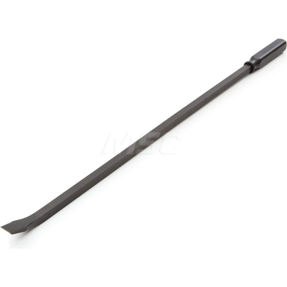 36 Inch Angled Tip Handled Pry Bar