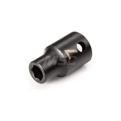 Impact Socket: 3/8″ Drive 6-Point