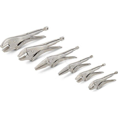 Plier Set: 6 Pc