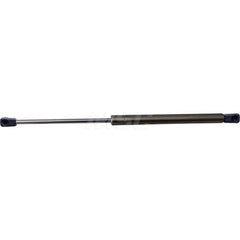 Hydraulic Dampers & Gas Springs; Fitting Type: None; Material: Steel; Extended Length: 9.60; Load Capacity: 100 lbs; Rod Diameter (Decimal Inch): 0.25; Tube Diameter: 0.590; End Fitting Connection: Plastic Ball Socket; Compressed Length: 6.45; Extension F