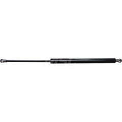 Hydraulic Dampers & Gas Springs; Fitting Type: None; Material: Steel; Extended Length: 13.85; Load Capacity: 90 lbs; Rod Diameter (Decimal Inch): 0.32; Tube Diameter: 0.750; End Fitting Connection: Threaded End; Compressed Length: 8.35; Extension Force: 9