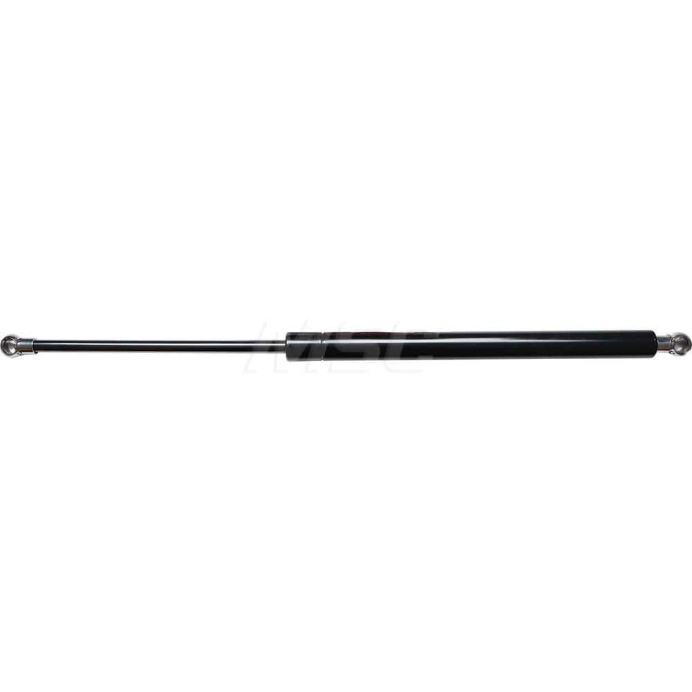 Hydraulic Dampers & Gas Springs; Fitting Type: None; Material: Steel; Extended Length: 10.47; Load Capacity: 120 lbs; Rod Diameter (Decimal Inch): 0.32; Tube Diameter: 0.750; End Fitting Connection: Threaded End; Compressed Length: 6.97; Extension Force: