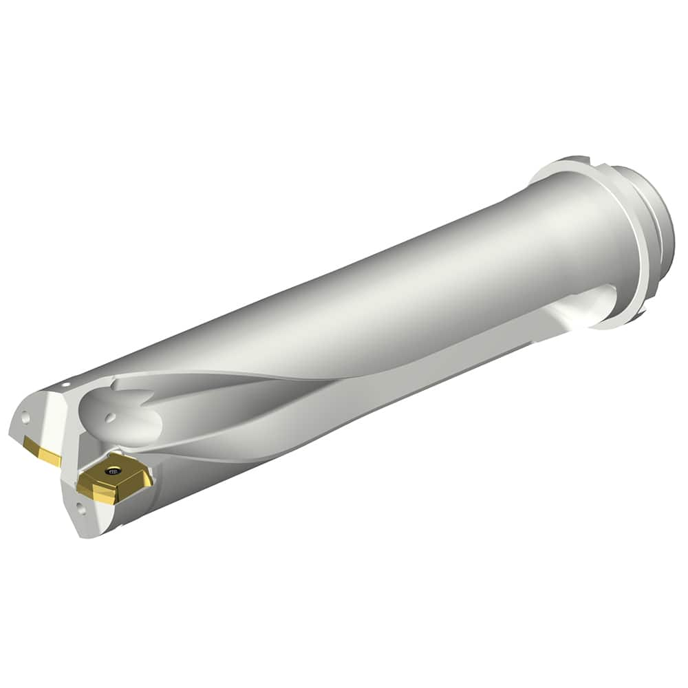 Indexable Insert Drills; Drill Style: DS20-D..DMxx-07; Drill Diameter (Decimal Inch): 2.2835; Maximum Drill Depth (Decimal Inch): 9.1964; Shank Type: Modular Connection; Number of Drill Inserts: 2; Drill Diameter Range (Decimal Inch): 2.0000 to 3.0000; Cu