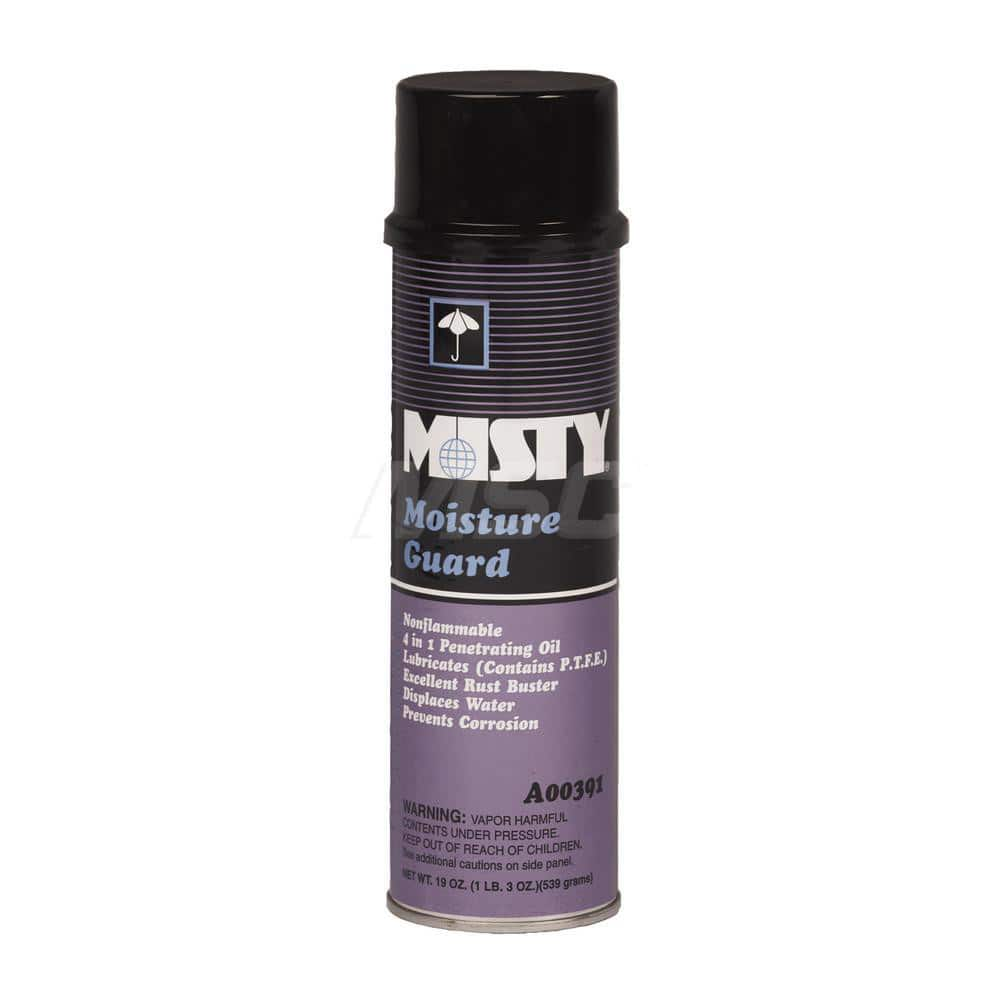 Penetrant & Lubricant: 15 oz Aerosol Can Brown