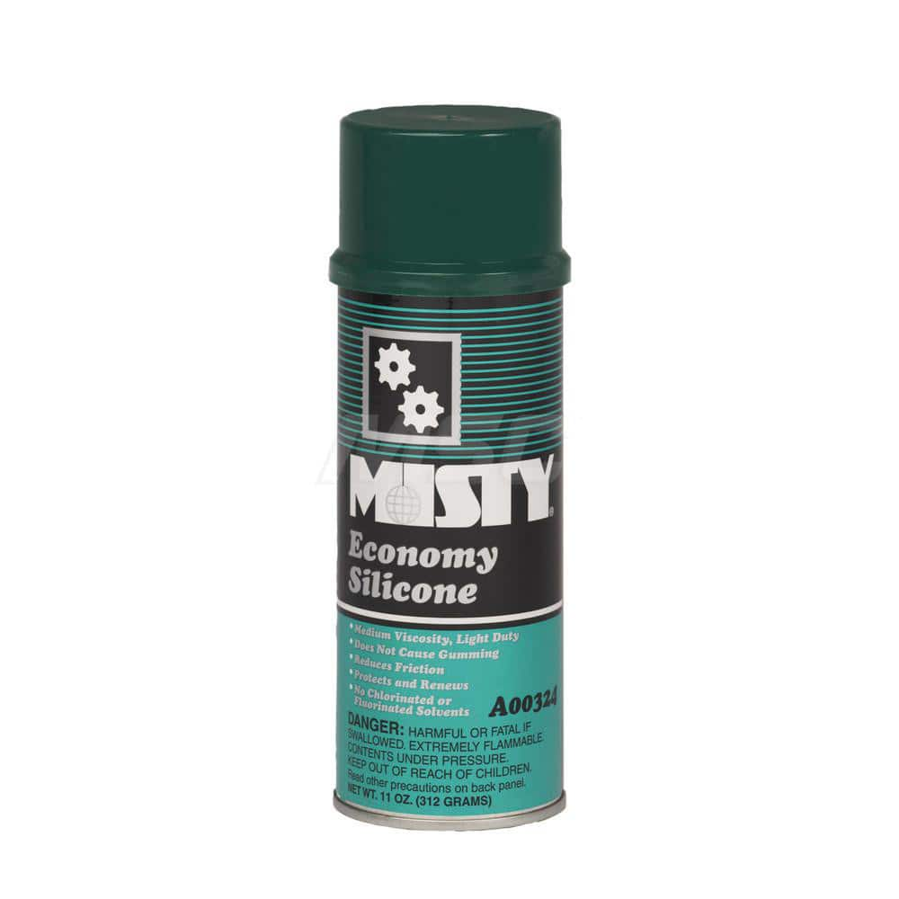 Penetrant & Lubricant: 11 oz Aerosol Can Clear