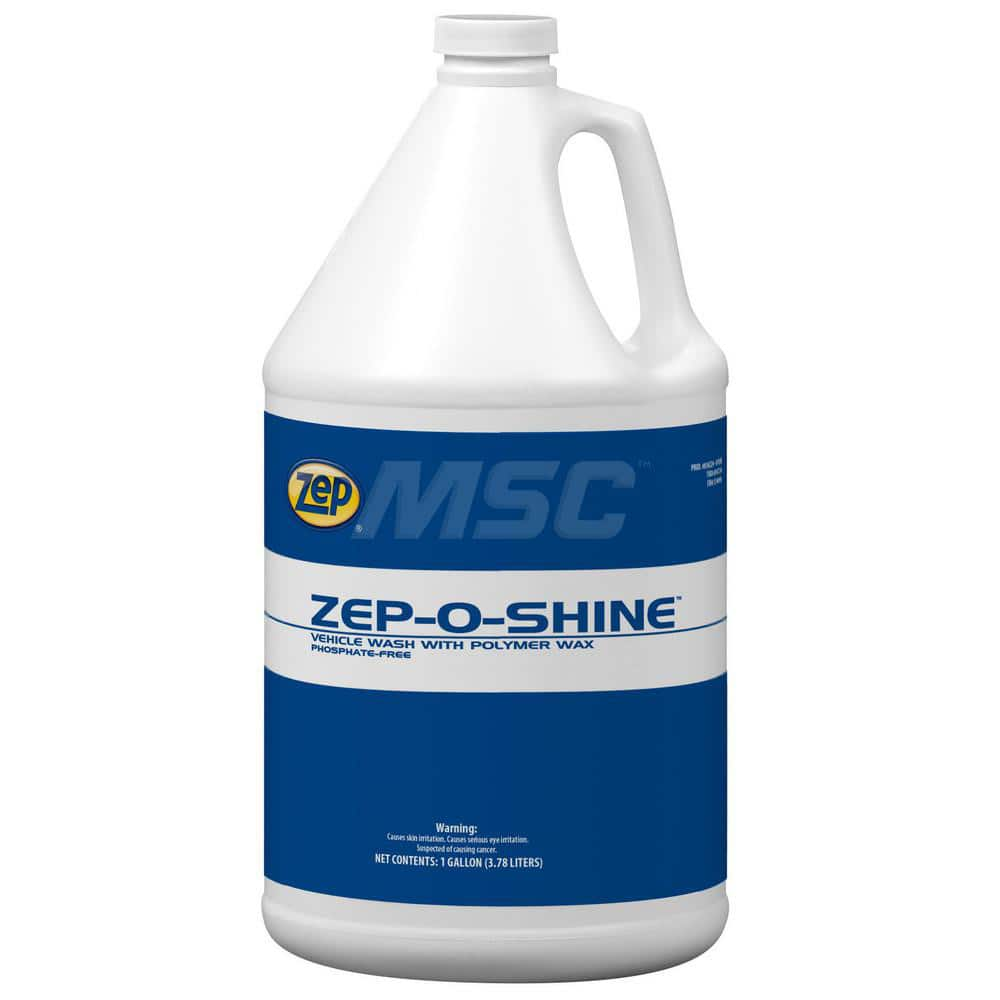 Zep-O-Shine Car Wash with Polymer Wax