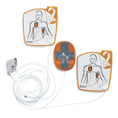 Adult CPR Training Pads for Defibrillators For Use with Powerheart G5 AED