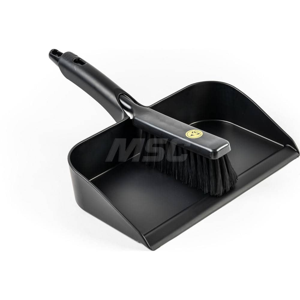 Dust Pan & Scoop: Polypropylene Body