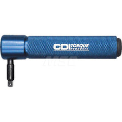 Torque Wrench: 3/8″ Square Drive