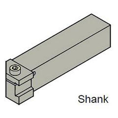 CTBR2525 MY-T PART OFF TOOL 1 EDGE - All Tool & Supply