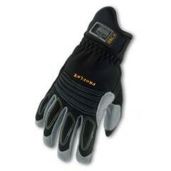 740 S BLK FIRE&RESCUE ROPE GLOVES - All Tool & Supply