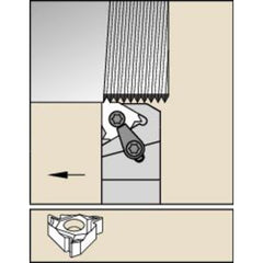 LSASL163 W TOOLHOLDER - Exact Industrial Supply