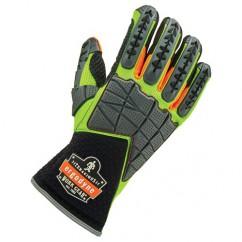 925F 2XL LIME STD DORSAL GLOVES - All Tool & Supply