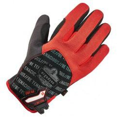 812CR6 S BLK UTILITY+CUT-RES GLOVES - All Tool & Supply