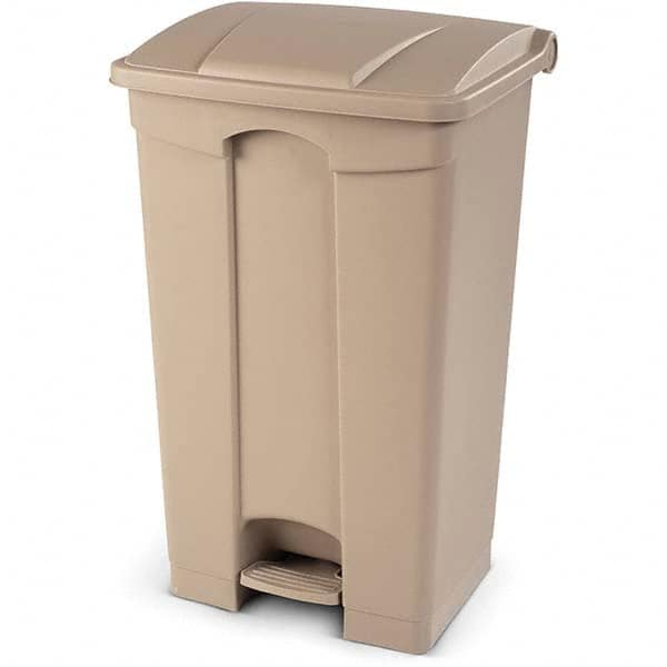 Toter - Biohazardous & Step-Open Trash Cans Label: Unlabeled Trash Can Capacity (Gal.): 23 - All Tool & Supply