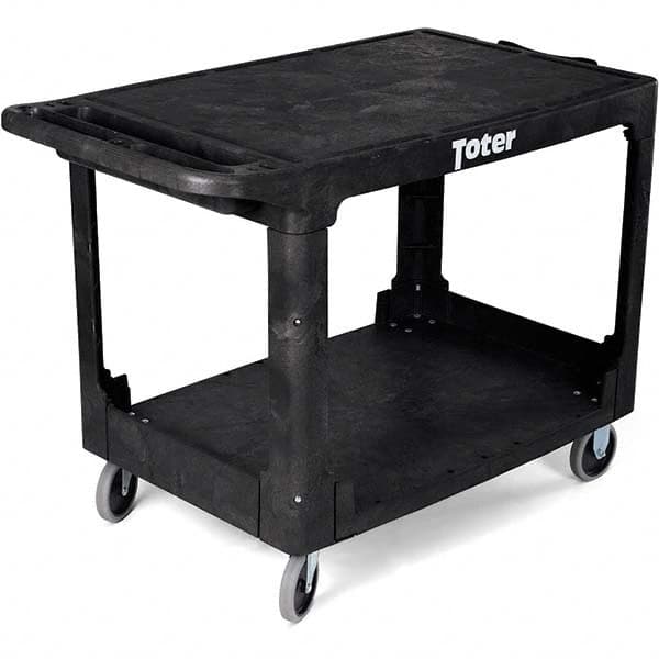 Toter - Carts Type: Utility Cart Load Capacity (Lb.): 550 - All Tool & Supply