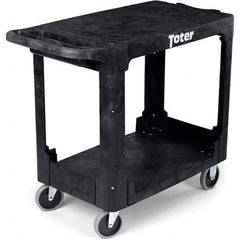 Toter - Carts Type: Utility Cart Load Capacity (Lb.): 550 - All Tool & Supply