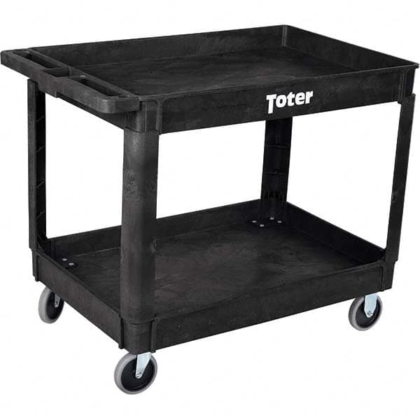 Toter - Carts Type: Utility Cart Load Capacity (Lb.): 550 - All Tool & Supply