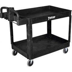 Toter - Carts Type: Utility Cart Load Capacity (Lb.): 550 - All Tool & Supply