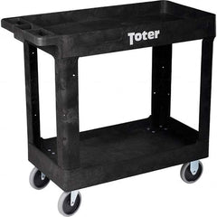 Toter - Carts Type: Utility Cart Load Capacity (Lb.): 550 - All Tool & Supply