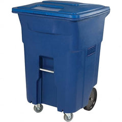 Toter - Trash Cans & Recycling Containers Type: Trash Can Container Shape: Rectangle - All Tool & Supply