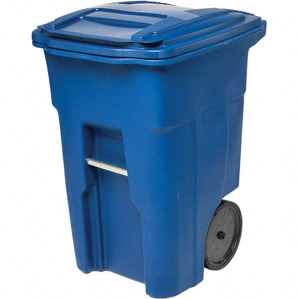 Toter - Trash Cans & Recycling Containers Type: Trash Can Container Shape: Rectangle - All Tool & Supply