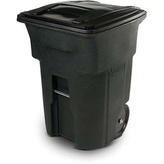 Toter - Trash Cans & Recycling Containers Type: Trash Can Container Shape: Rectangle - All Tool & Supply