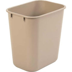 Toter - Trash Cans & Recycling Containers Type: Trash Can Container Shape: Rectangle - All Tool & Supply